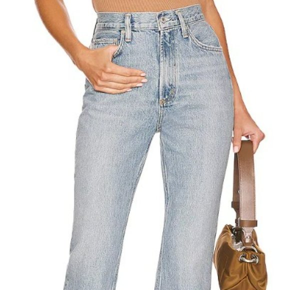 AGOLDE Vintage Boot Jeans Size 27 - Picture 1 of 5